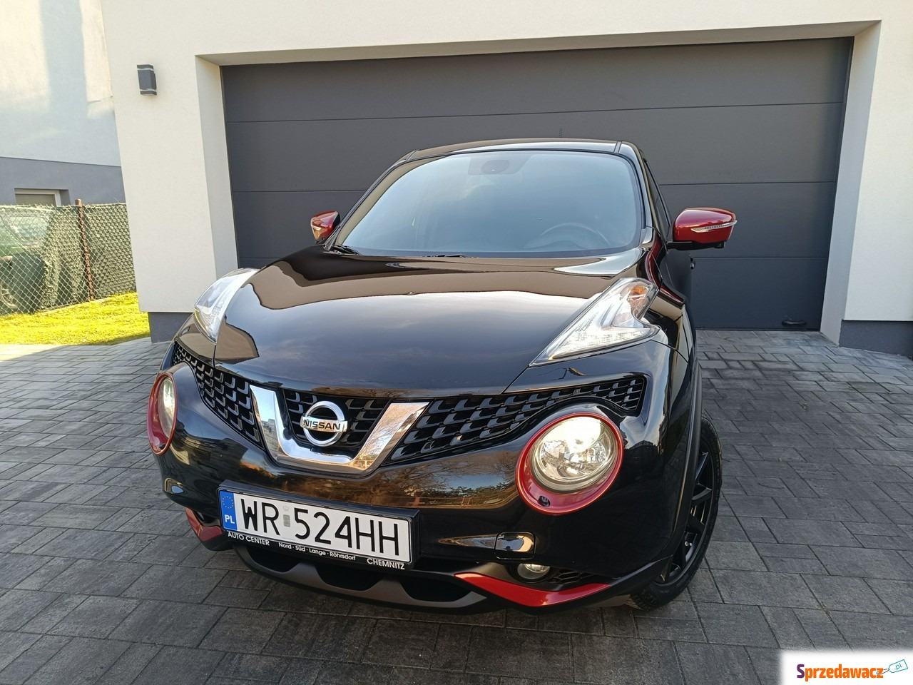 Nissan Juke - 2011