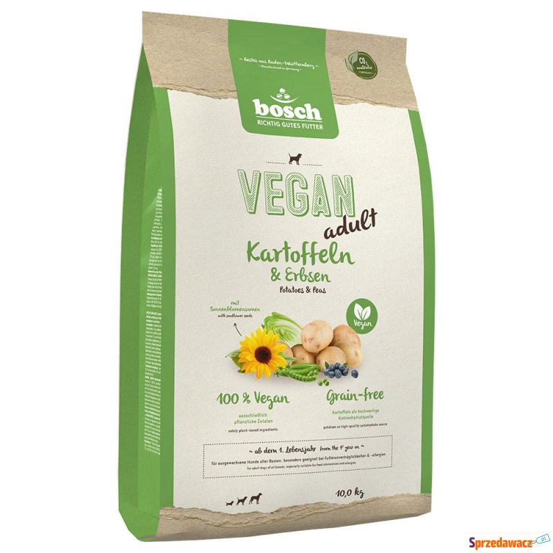 bosch HPC Adult Vegan, ziemniaki...