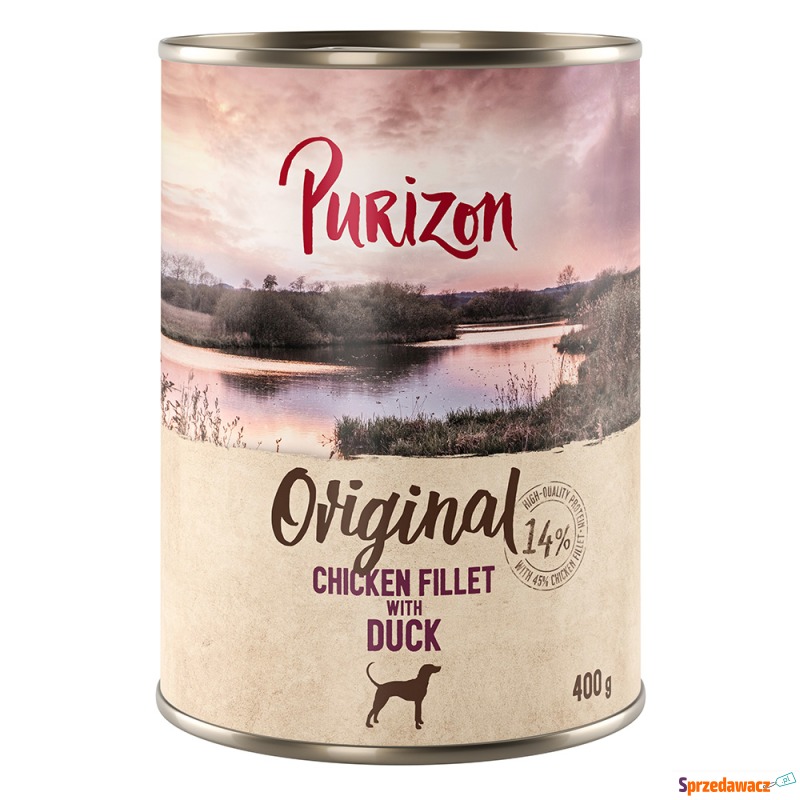 Purizon Original Adult, 6 x 400...