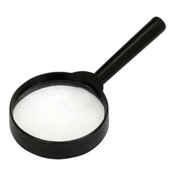 Lupa szkło powiększające 50mm grand