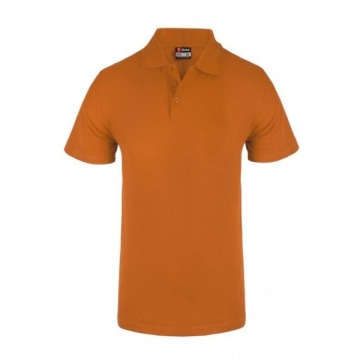 Koszulka polo t-line Henderson 19406 pomarańczowa