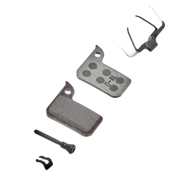 Klocki hamulcowe Sram do Level / Red / Force / Rival organiczne alu