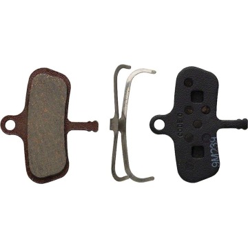 Klocki hamulcowe Sram Code 2007-2010 organiczne