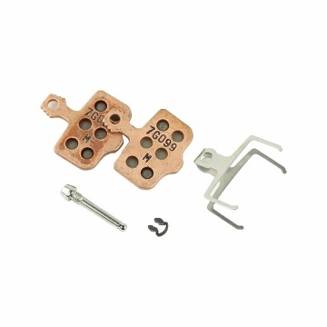 Klocki hamulcowe Sram Level / Elixir / X0 / XX / DB / szosa metaliczne
