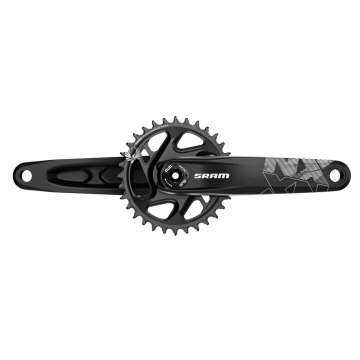 Mechanizm korbowy Sram NX Eagle Dub Boost 175/32