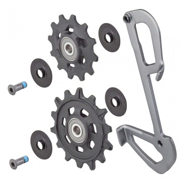 Kółka przerzutki Sram GX Eagle plus wózek wewnętrzny