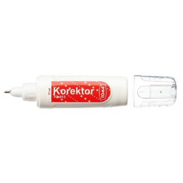 Korektor w pisaku 17ml Toma TO 015