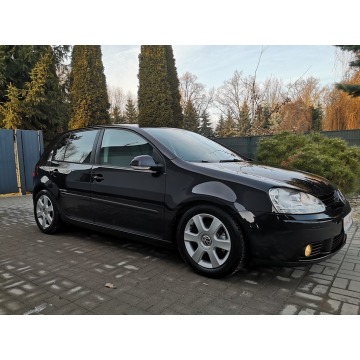 Volkswagen Golf 2008,  1.6 benzyna - Na sprzedaż za 19 900 zł - Strzegom - zdjęcie 4