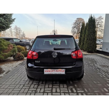 Volkswagen Golf 2008,  1.6 benzyna - Na sprzedaż za 19 900 zł - Strzegom - zdjęcie 7
