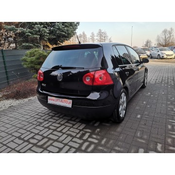 Volkswagen Golf 2008,  1.6 benzyna - Na sprzedaż za 19 900 zł - Strzegom - zdjęcie 6