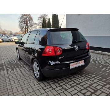Volkswagen Golf 2008,  1.6 benzyna - Na sprzedaż za 19 900 zł - Strzegom - zdjęcie 8