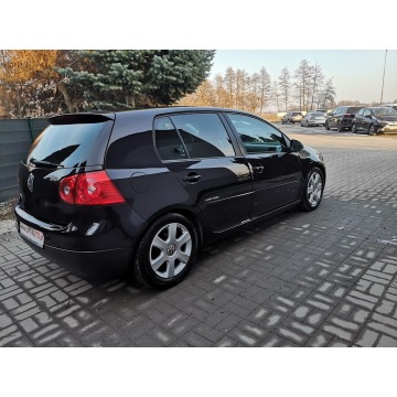 Volkswagen Golf 2008,  1.6 benzyna - Na sprzedaż za 19 900 zł - Strzegom - zdjęcie 5