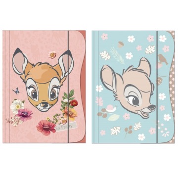 Teczka z gumką A4 Bambi Sarenka