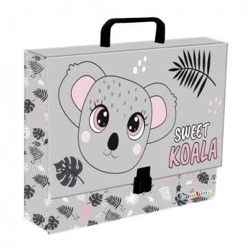 Teczka z rączką A4 XL Koala Bambino
