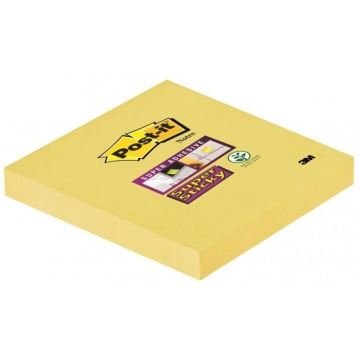 notes 76x76mm karteczki samoprzylepne post-it super sticky