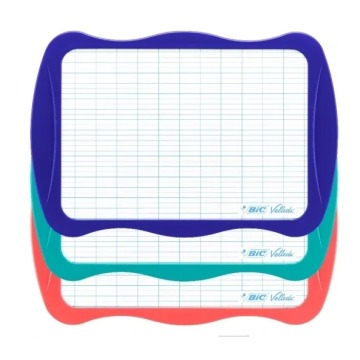 Tablica dla dzieci 21x30 suchościeralna bic Kids Velleda Pouch