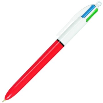 Długopis automatyczny bic 4 colours fine