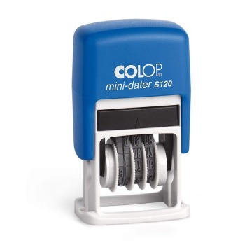 Datownik Colop S120 ISO 4mm