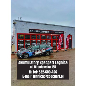 Akumulator 225Ah 1300A Specbat L+ - Akumulatory - Legnica - zdjęcie 3