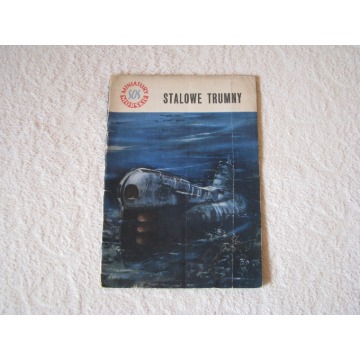 Stalowe trumny, Squalus, Thietis, Miniatury Morskie SOS, Stanisław Bernatt