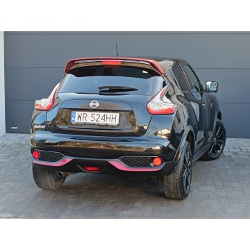 Nissan Juke  SUV 2011,  1.6 benzyna - Na sprzedaż za 31 900 zł - Radom - zdjęcie 2