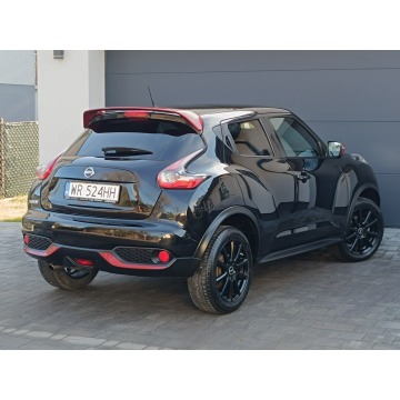 Nissan Juke  SUV 2011,  1.6 benzyna - Na sprzedaż za 31 900 zł - Radom - zdjęcie 3