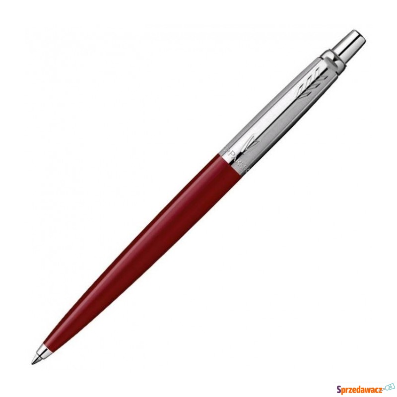 Długopis parker jotter originals czerwony red... - Długopisy - Głogów