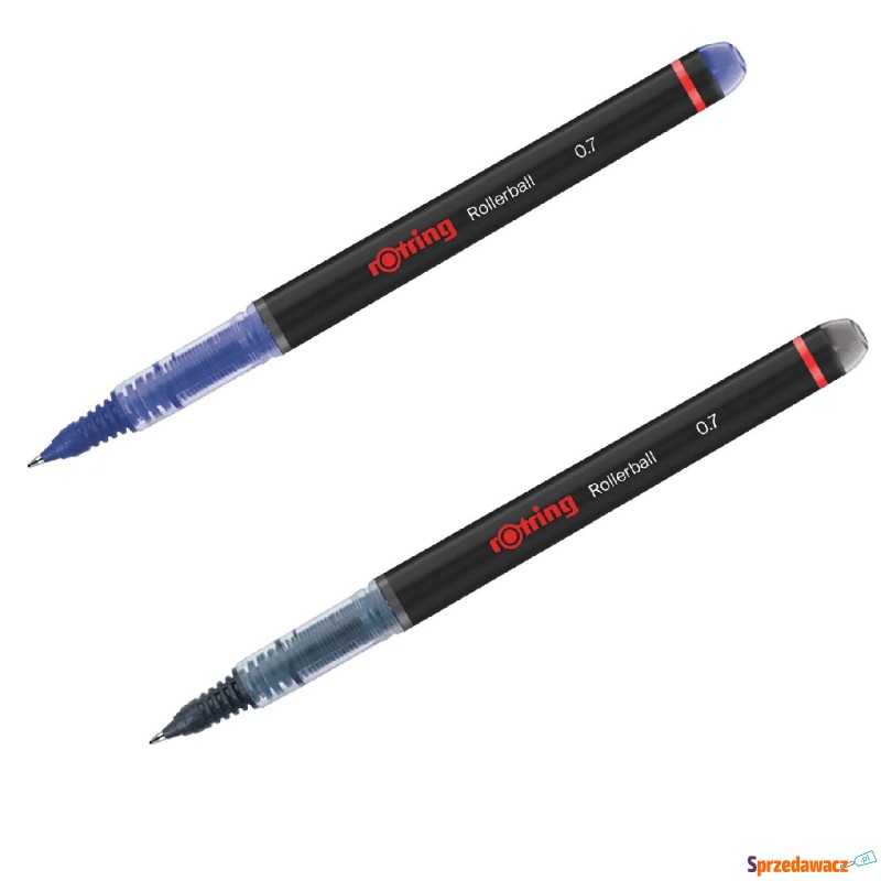 Pióro kulkowe Rotring Rollerball 0,7mm - Pióra - Będzin
