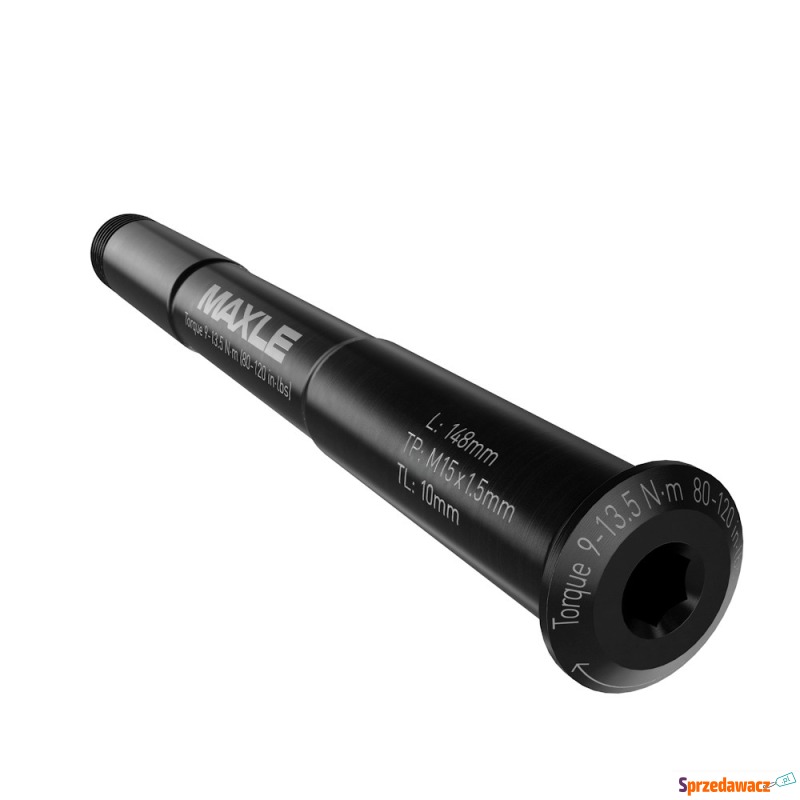 Oś przednia Sram RockShox Maxle 15x100 mm - Części rowerowe - Konin