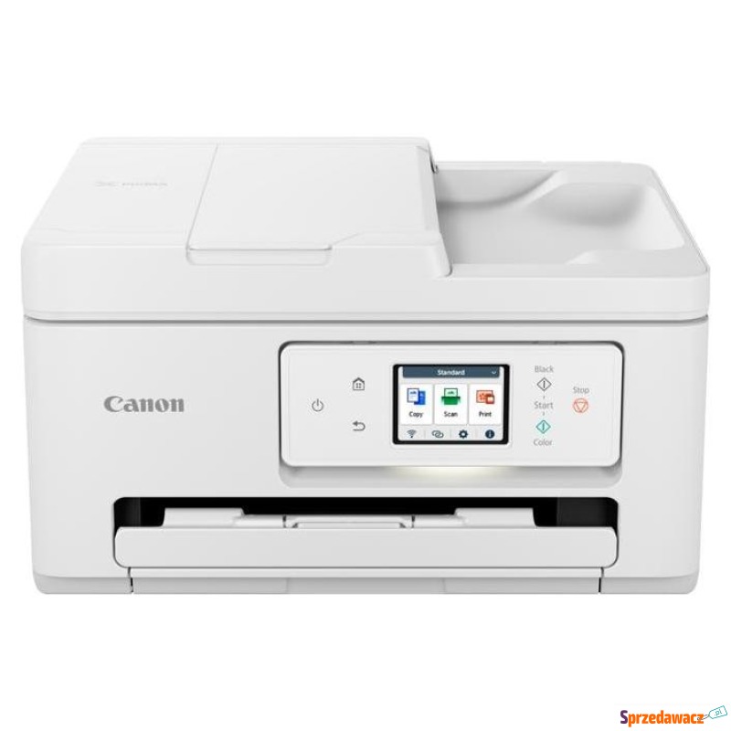 Canon PIXMA TS7750i biała - Drukarki - Suwałki