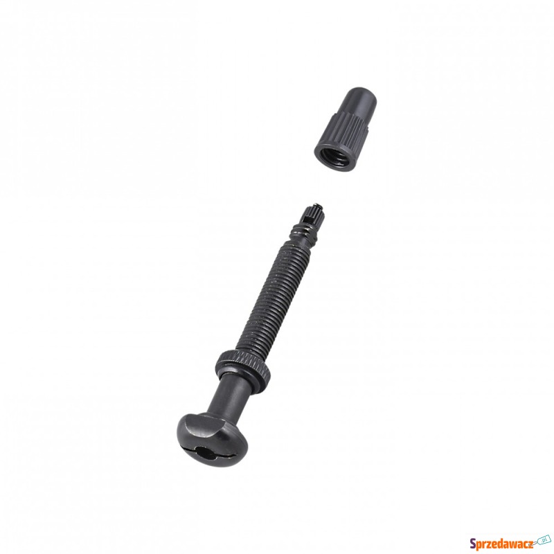 Wentyl Bontrager TLR z okrągłą podstawą - Części rowerowe - Włocławek
