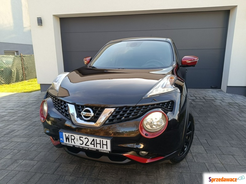 Nissan Juke  SUV 2011,  1.6 benzyna - Na sprzedaż za 31 900 zł - Radom