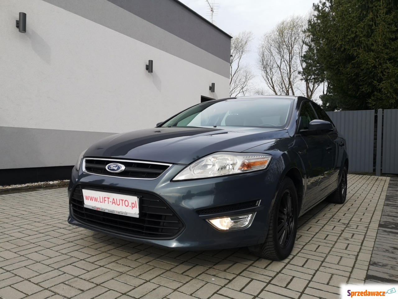 Ford Mondeo 2012