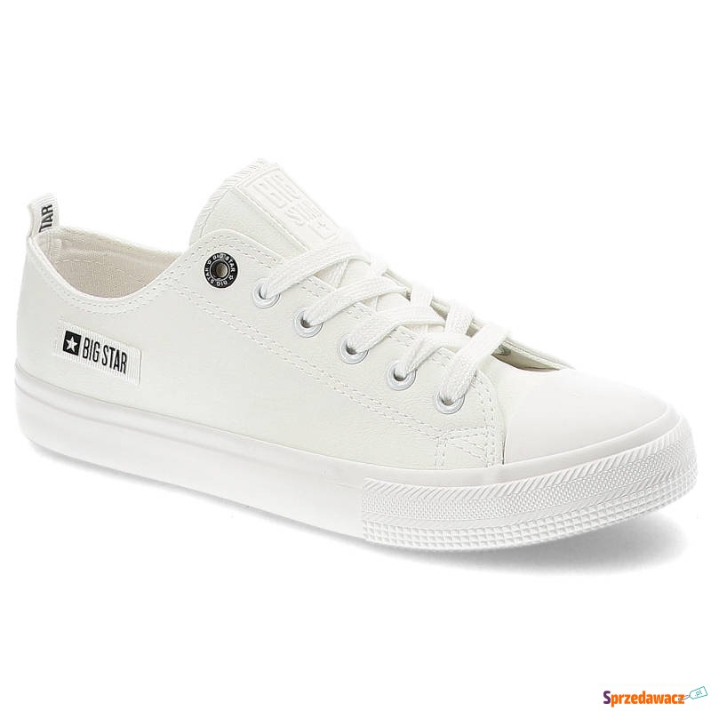 Trampki damskie Big Star, niska...