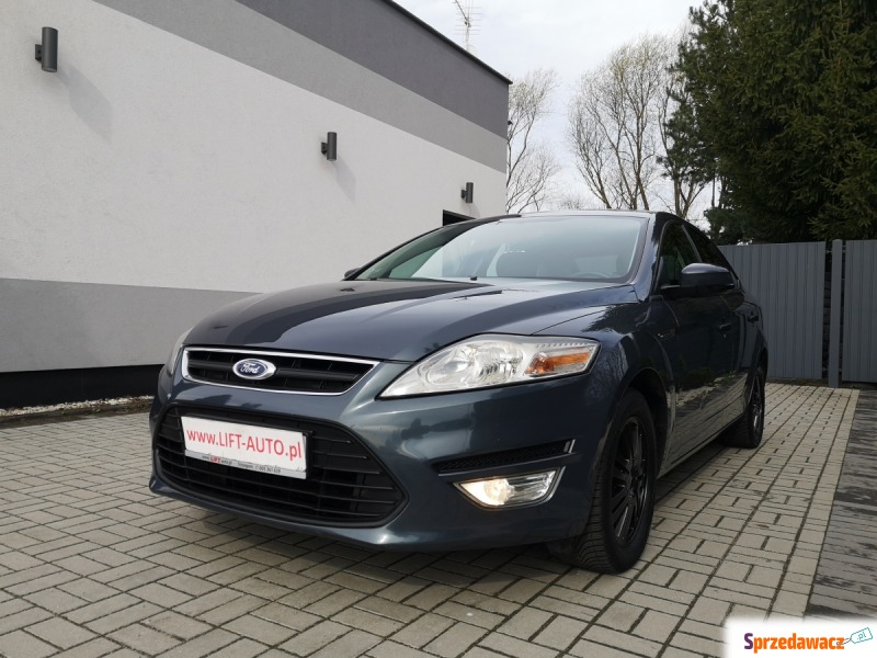 Ford Mondeo 2012,  2.0 benzyna - Na sprzedaż za 25 900 zł - Strzegom