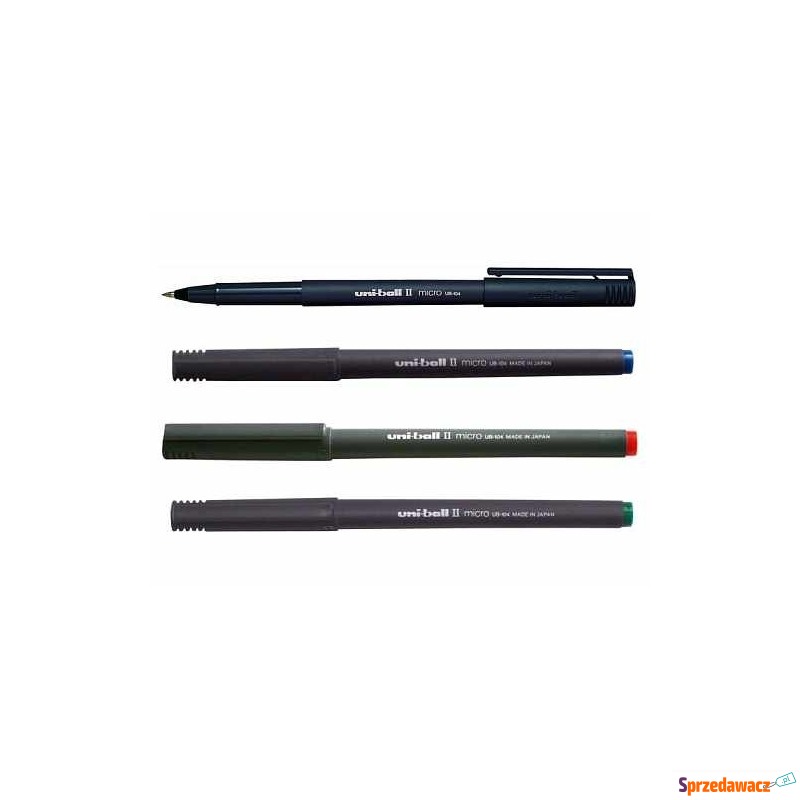 Pióro kulkowe Uni Ball micro UB104
