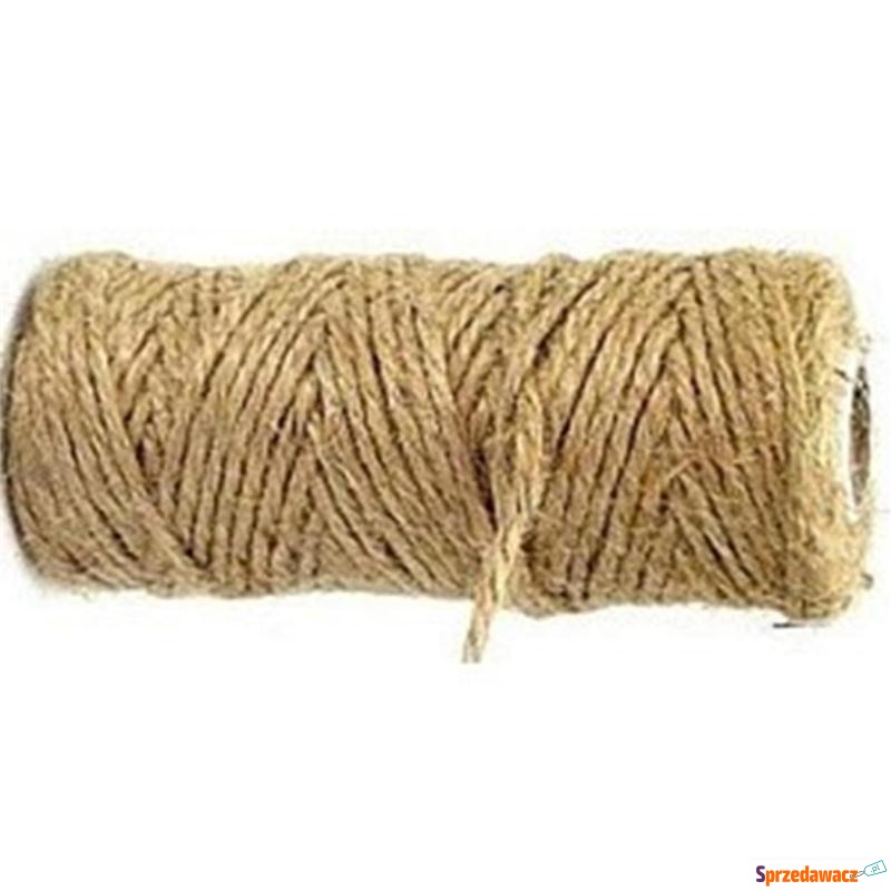 Sznurek jutowy 35mb 10 dkg