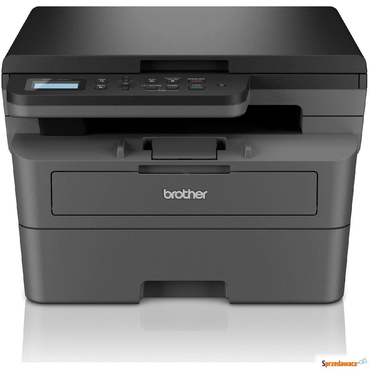 Monochromatyczna Brother DCP-L2600D