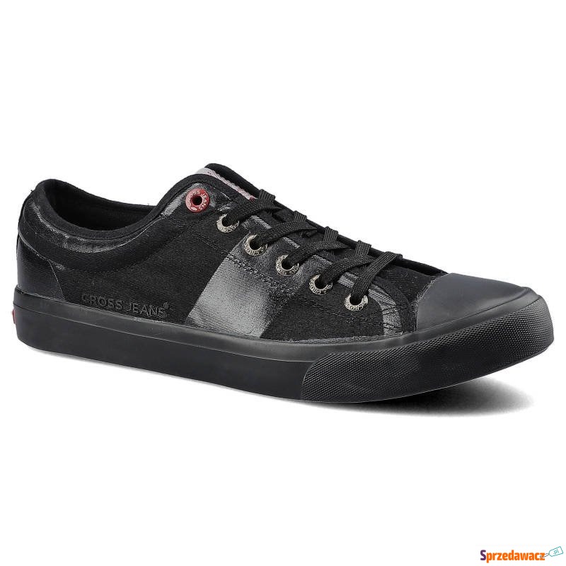 Trampki damskie Cross Jeans, z...
