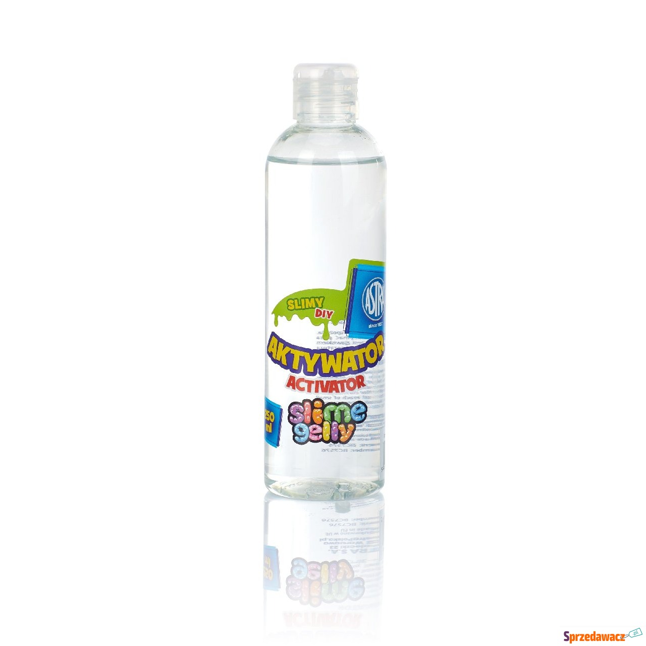 Aktywator slime Astra do robienia...