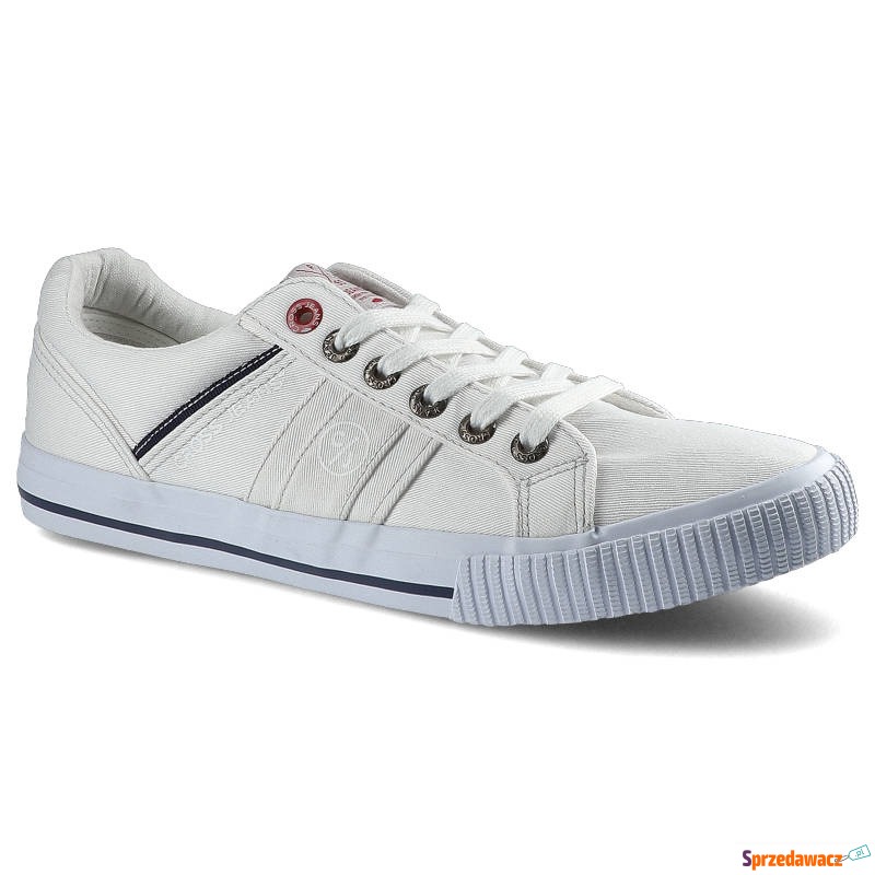 Trampki damskie Cross Jeans, z...