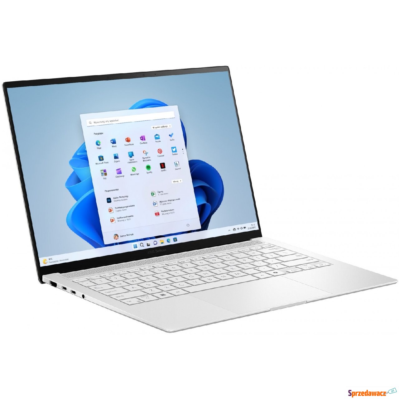 ASUS ZenBook S 14 OLED UX5406S...