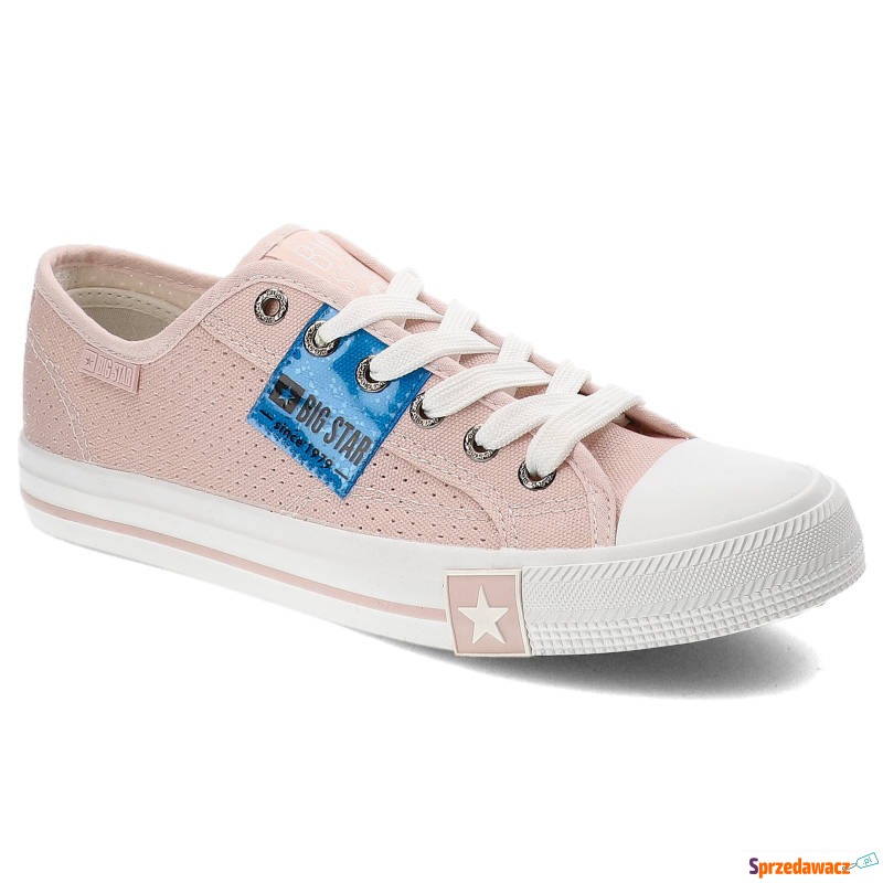 Trampki damskie Big Star, sportowe...