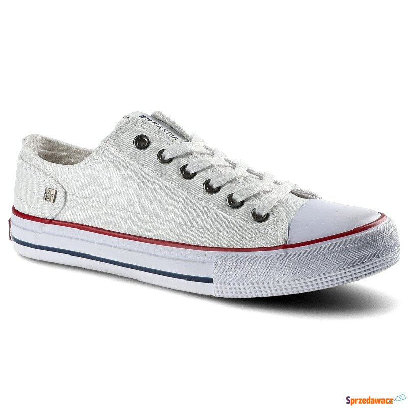 Trampki damskie Big Star, sportowe...