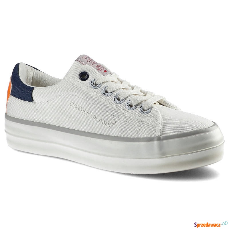 Trampki damskie Cross Jeans, s...