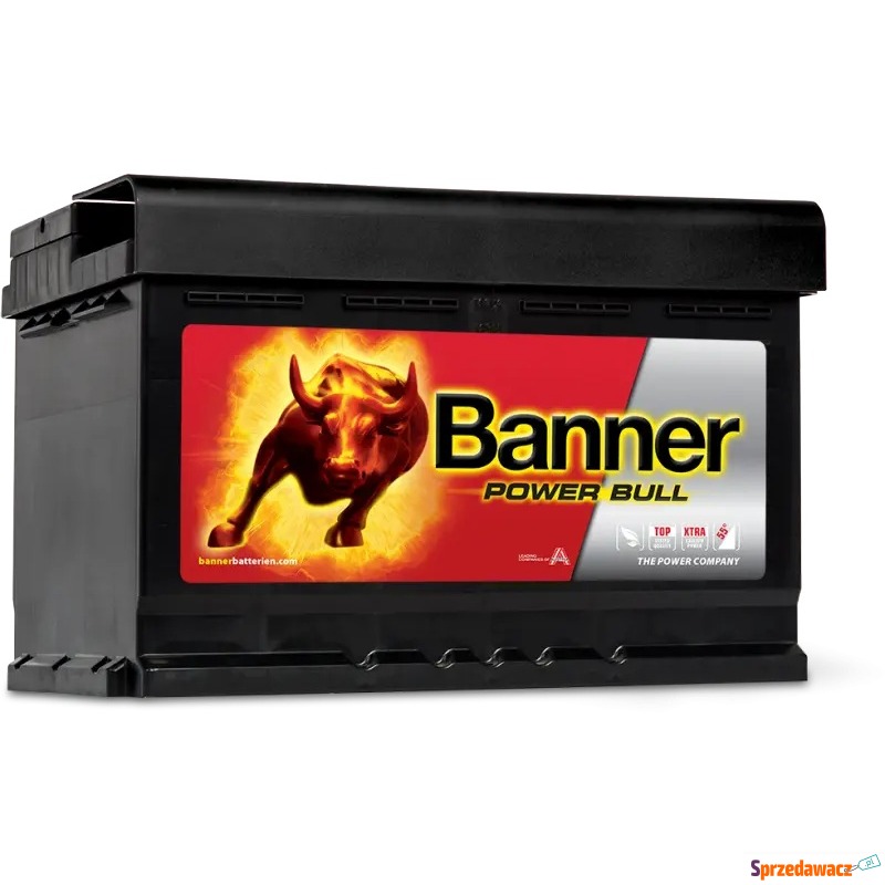 Akumulator Banner Power Bull 74Ah...