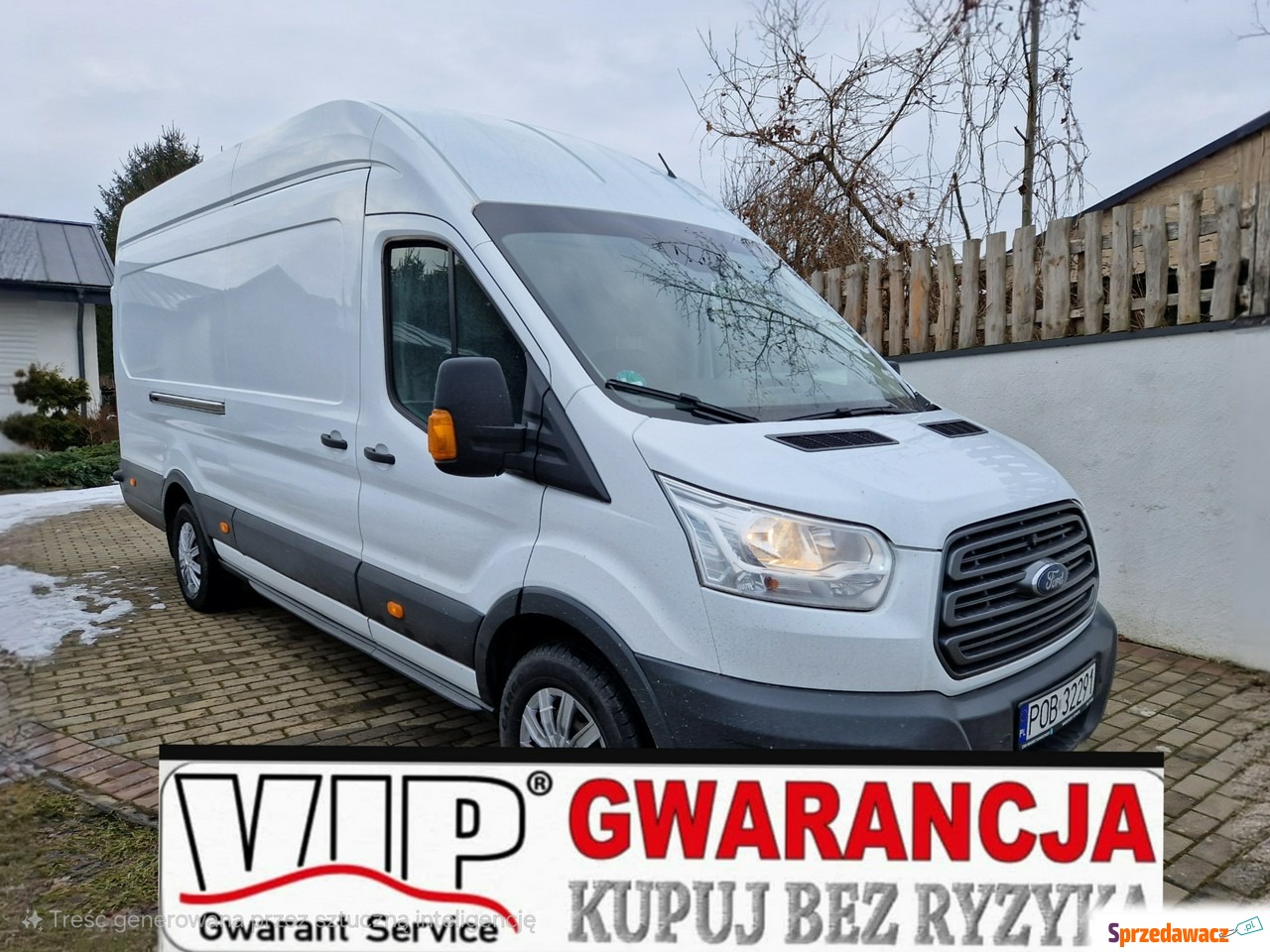 Ford Transit 2016