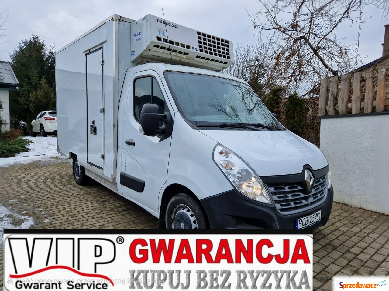 Renault Master 2017