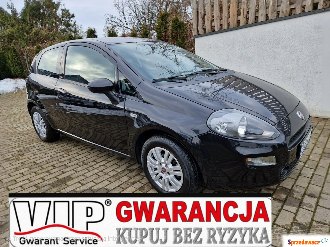 Fiat Punto 2014