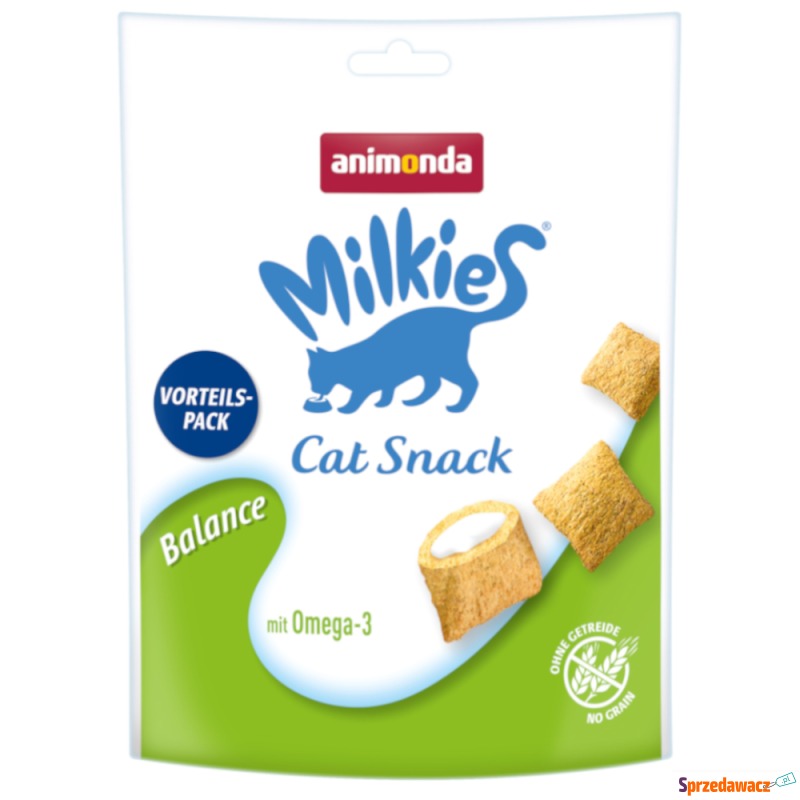 animonda Milkies, chrupiące po...